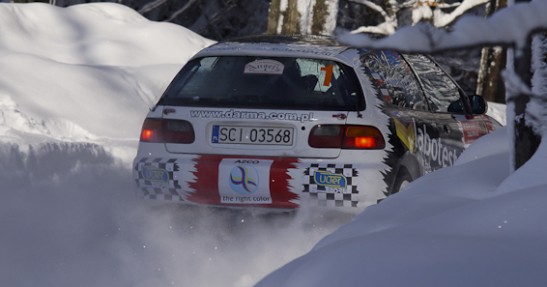 Co-drive Tomaszczyka